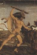 Sandro Botticelli Antonio del Pollaiolo,Hercules and the Hydra (mk36) painting